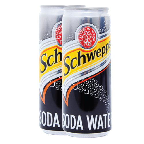 Nước Soda Sleek 320ml