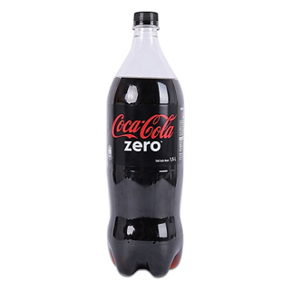 Nước Cocacola Zero 1.5l (2 chai)