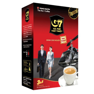 Cà phê G7 3 in 1 - Hộp 18*16g