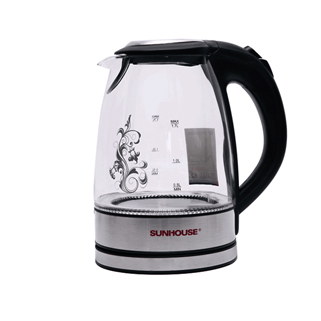 ấm siêu tốc thuỷ tinh 1.7L SHD 1217