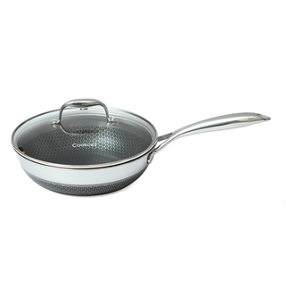 BC-WK24-DS Chảo Blackcube xào 24cm