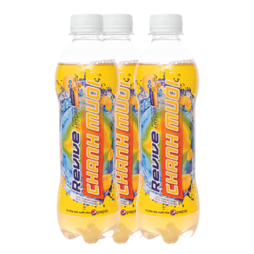 Nước 7Up Revive Chanh muối 390ml