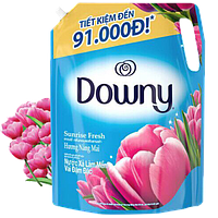 Xả Downy nắng mai túi 2.3L