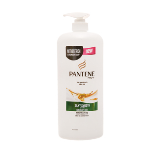 C - Dầu xả Pantene mềm mượt óng ả 650ml