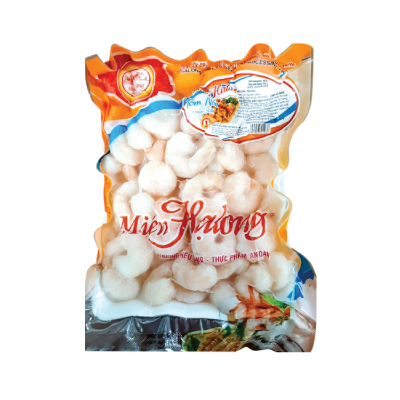Tôm nõn hút chân không 31/40 500g