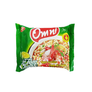 Mì tôm chanh 75g