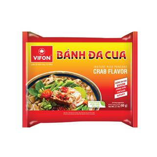 Bánh đa cua 60g