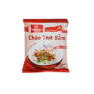 Cháo có thịt bằm Vifon 70g