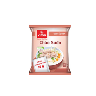 Cháo sườn Vifon 70g
