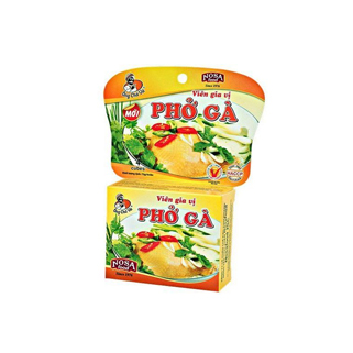 Gia vị phở gà 75g*12