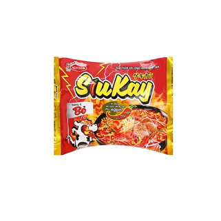 Mỳ Siukay 127g