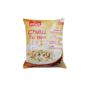 Cháo thịt bằm dinh dưỡng 50gr (30)