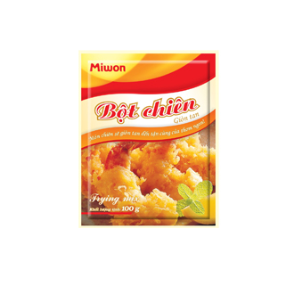 Bột chiên Mi-won 100g &lt;96&gt;