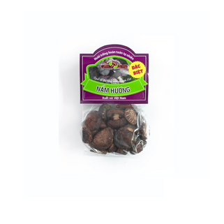 Nấm hương khô Việt Nam 50g