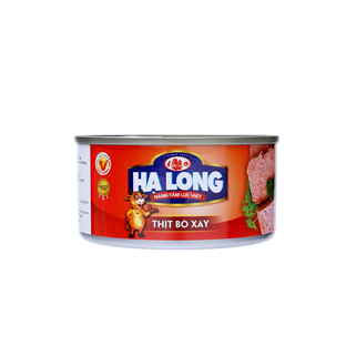 Bò xay 170g Hạ Long