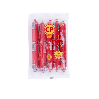 Xúc xích tiệt trùng Red 200g (40g * 5 cái)
