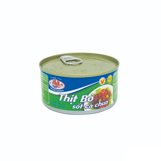 Thịt bò sốt cà 175g Hạ Long