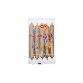 Xúc xích tiệt trùng Gold 200g (40g * 5 cái)