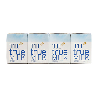 Sữa tươi tiệt trùng TH có đường 110ml