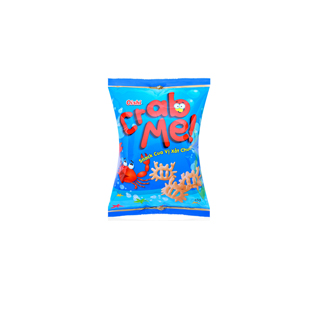 Snack cua vị xốt chua ngọt 40g*25