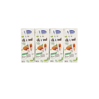 SĐN Hạnh nhân Vinamilk 180ml