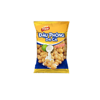 Đậu phộng da cá nước cốt dừa 18g/17g*