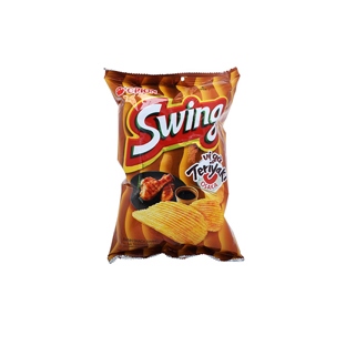 Bánh Swing Teriyaki vị gà 48g*60
