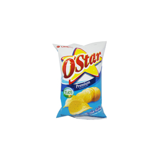 Khoai tây Ostar tảo Small 36g 80