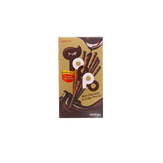 Bánh que Toppo nhân socola hương cacao 40g