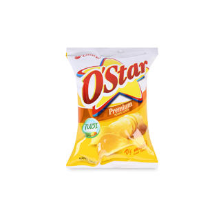 Khoai tây Ostar muối Small 36g 80