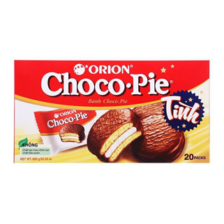 Bánh Choco Pie 198g*16