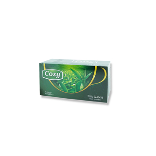Trà xanh TN cozy 50g