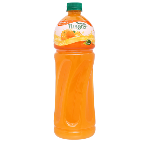 Nước Twister Cam 1 Lít