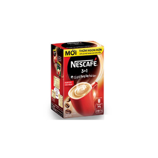 Nescafe 3 in 1 đậm đà hài hoà 24x15x17gr