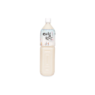 Nước gạo New Morning Woongjin 1.5L