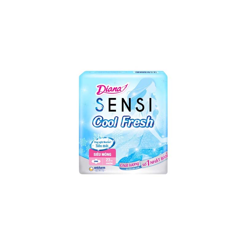 BVS Sensi Cool Frest ST cánh 23cm