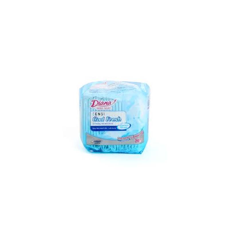 BVS hàng ngày Sensi Cool Fresh 20 miếng