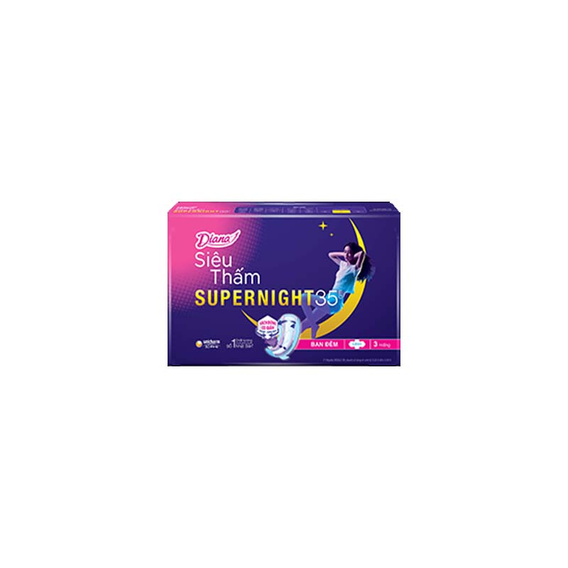 BVS Diana Super Night 35cm