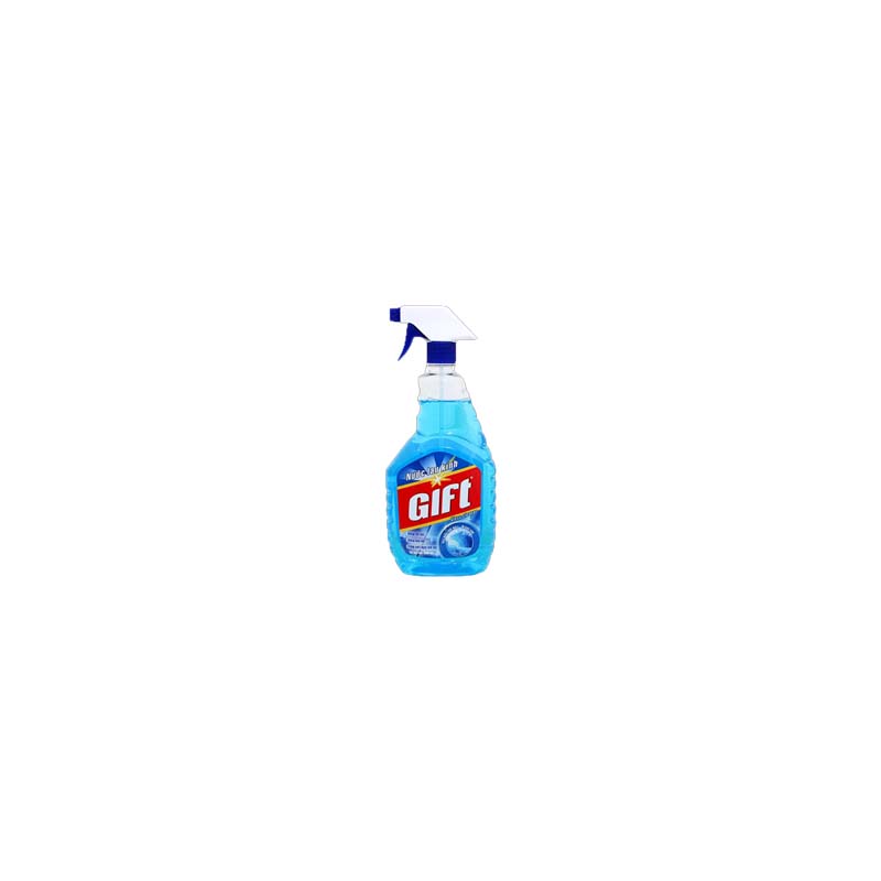 Nước rửa kính 800ml Giff