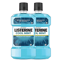 Nước xúc miệng Listerine Coolmint 750ml