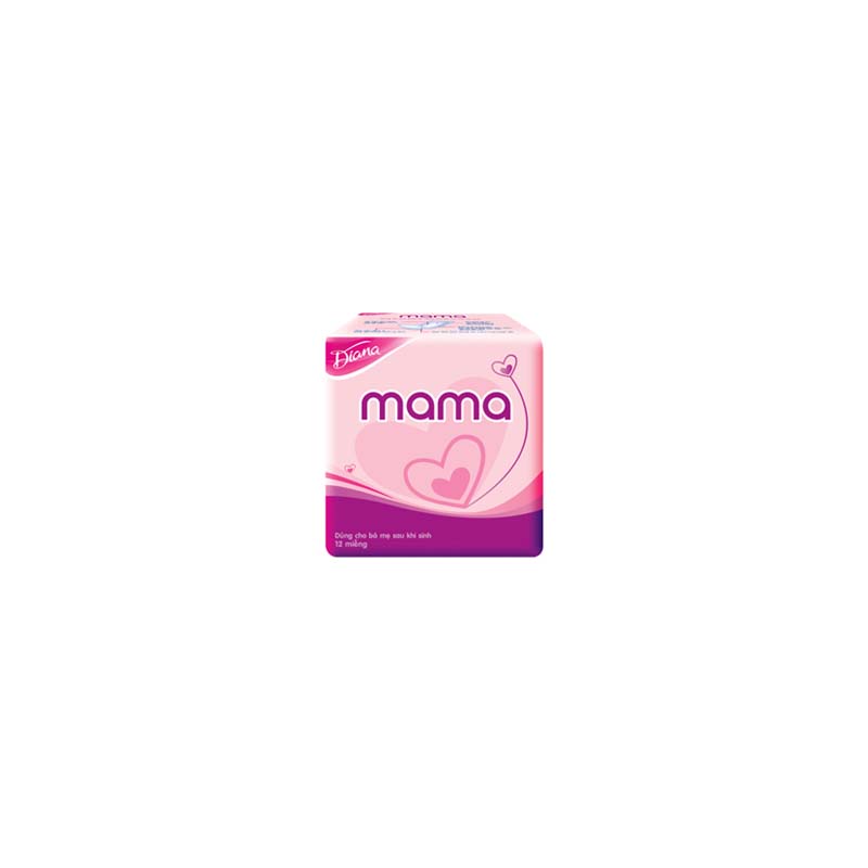 BVS Diana Mama 12M
