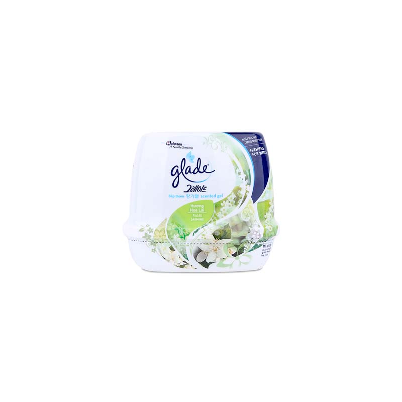 Sáp hoa nhài Glade 180g