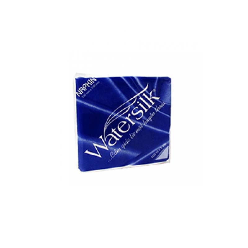 Khăn ăn Watersilk 1 lớp 100T330*42