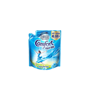 N.xả Comfort ĐĐ 1LX h.ban mai túi 2.6L