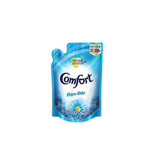 N.xả Comfort đậm đặc h.ban mai túi 2.6L