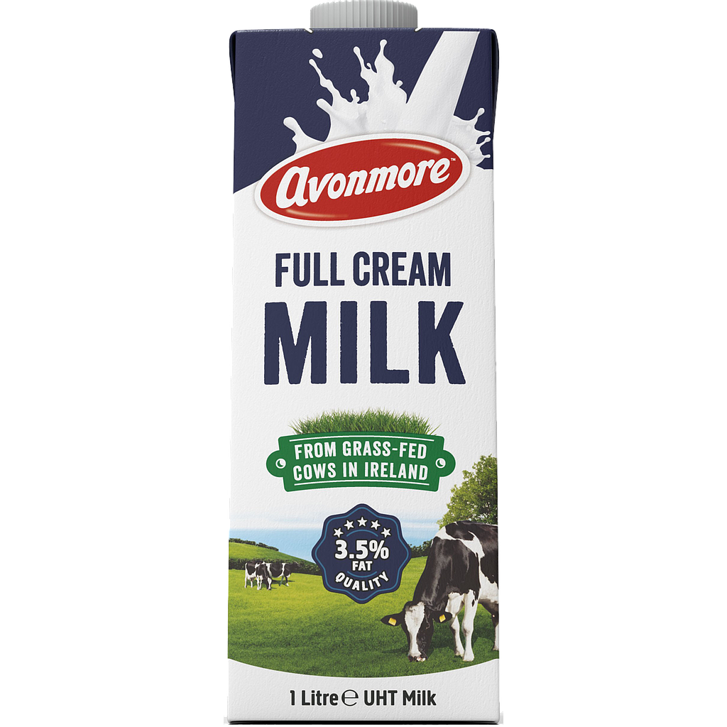 Sữa tươi Avonmore TT nguyên kem 1L