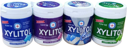Gum Xylitol Blueberry 137.8g
