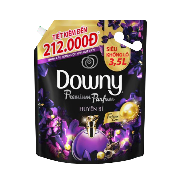 Nước xả DOWNY TUI 3.5LX3 Huyền bí