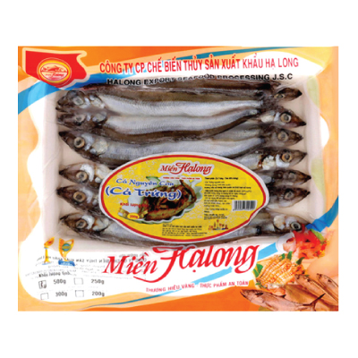 Cá trứng 500g