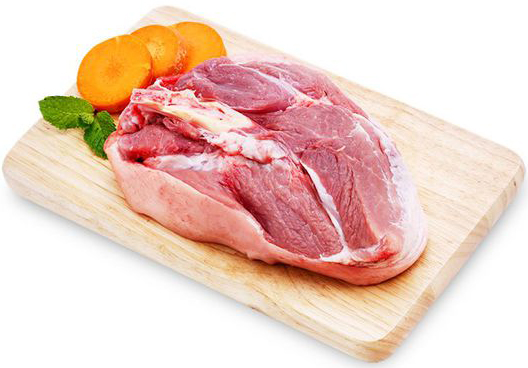 Thịt bắp heo CP
